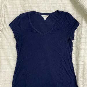 Navy Blue T-Shirt